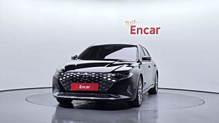 HYUNDAI GRANDEUR IG 2020