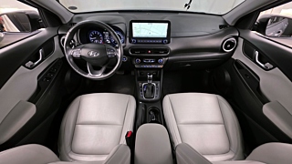 HYUNDAI KONA 2021