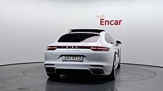 PORSCHE PANAMERA 971 2018