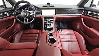PORSCHE PANAMERA 971 2018