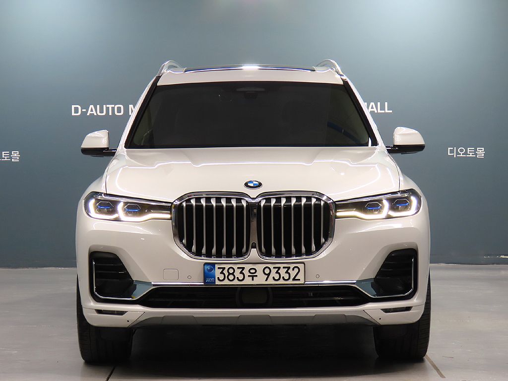 BMW X7 G07 2022