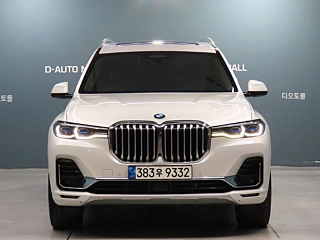 BMW X7 G07 2022