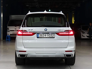 BMW X7 G07 2022