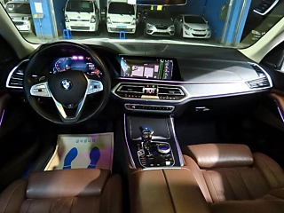 BMW X7 G07 2022