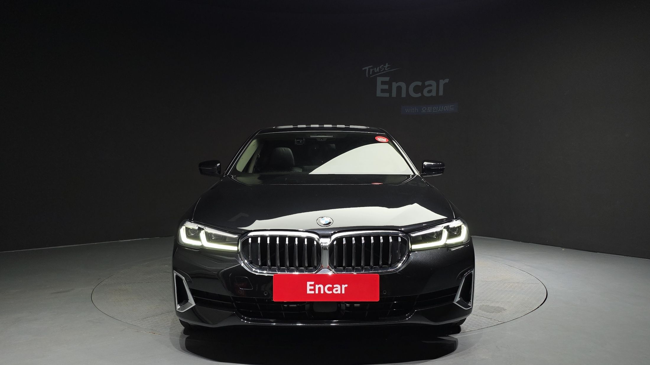 BMW 5-SERIES G30 2022