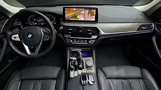 BMW 5-SERIES G30 2022