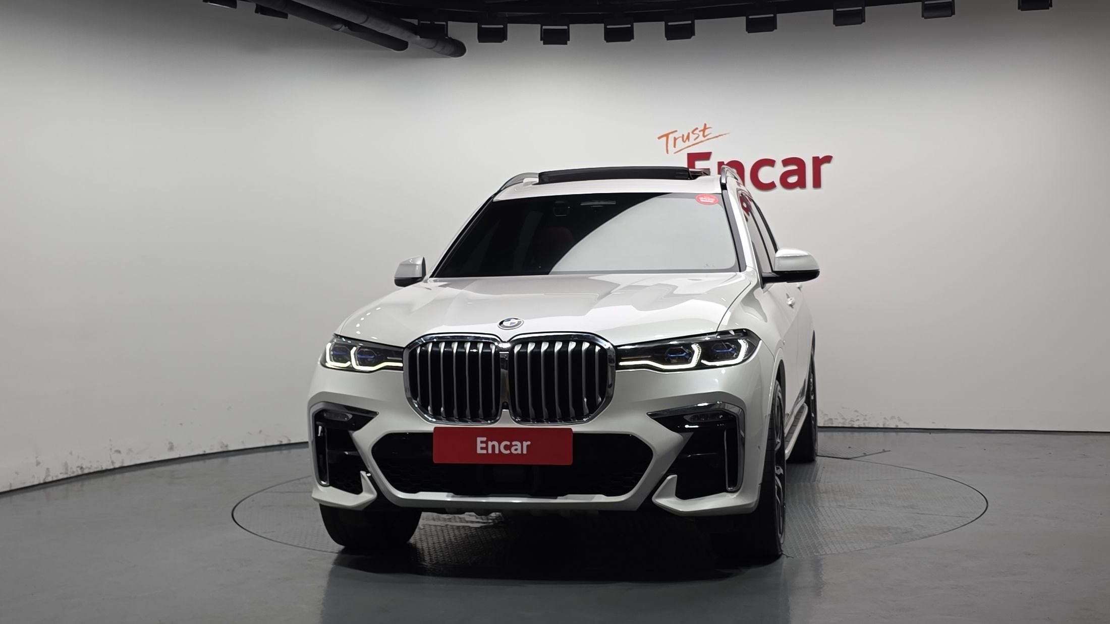 BMW X7 G07 2022