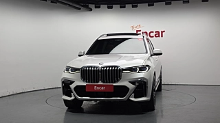 BMW X7 G07 2022