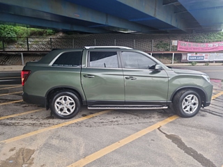 SSANGYONG REXTON SPORTS 2022