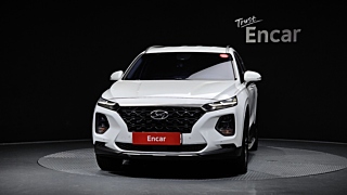 HYUNDAI SANTAFE TM 2018
