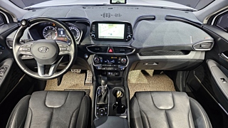 HYUNDAI SANTAFE TM 2018