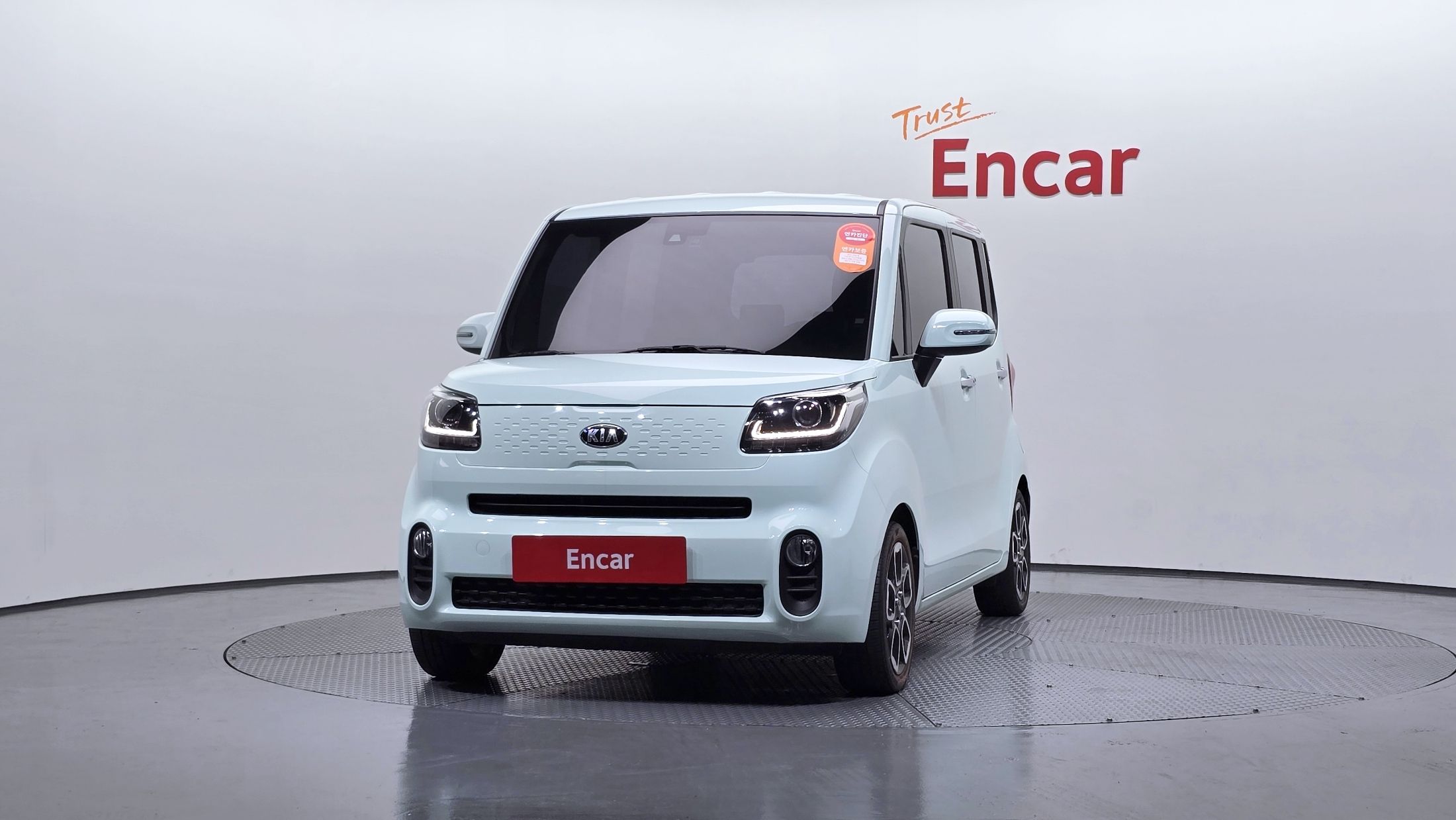 KIA RAY 2020