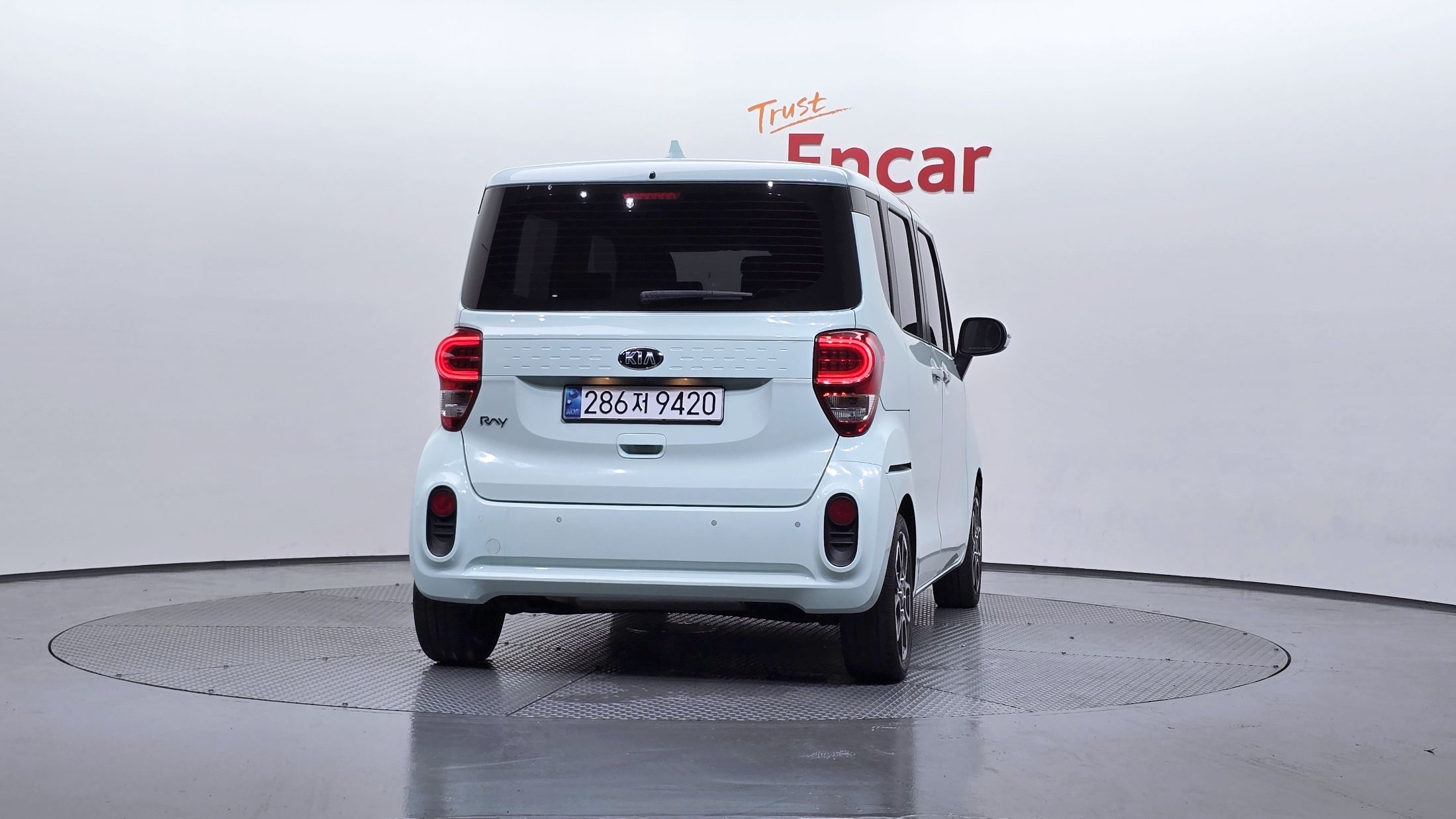 KIA RAY 2020