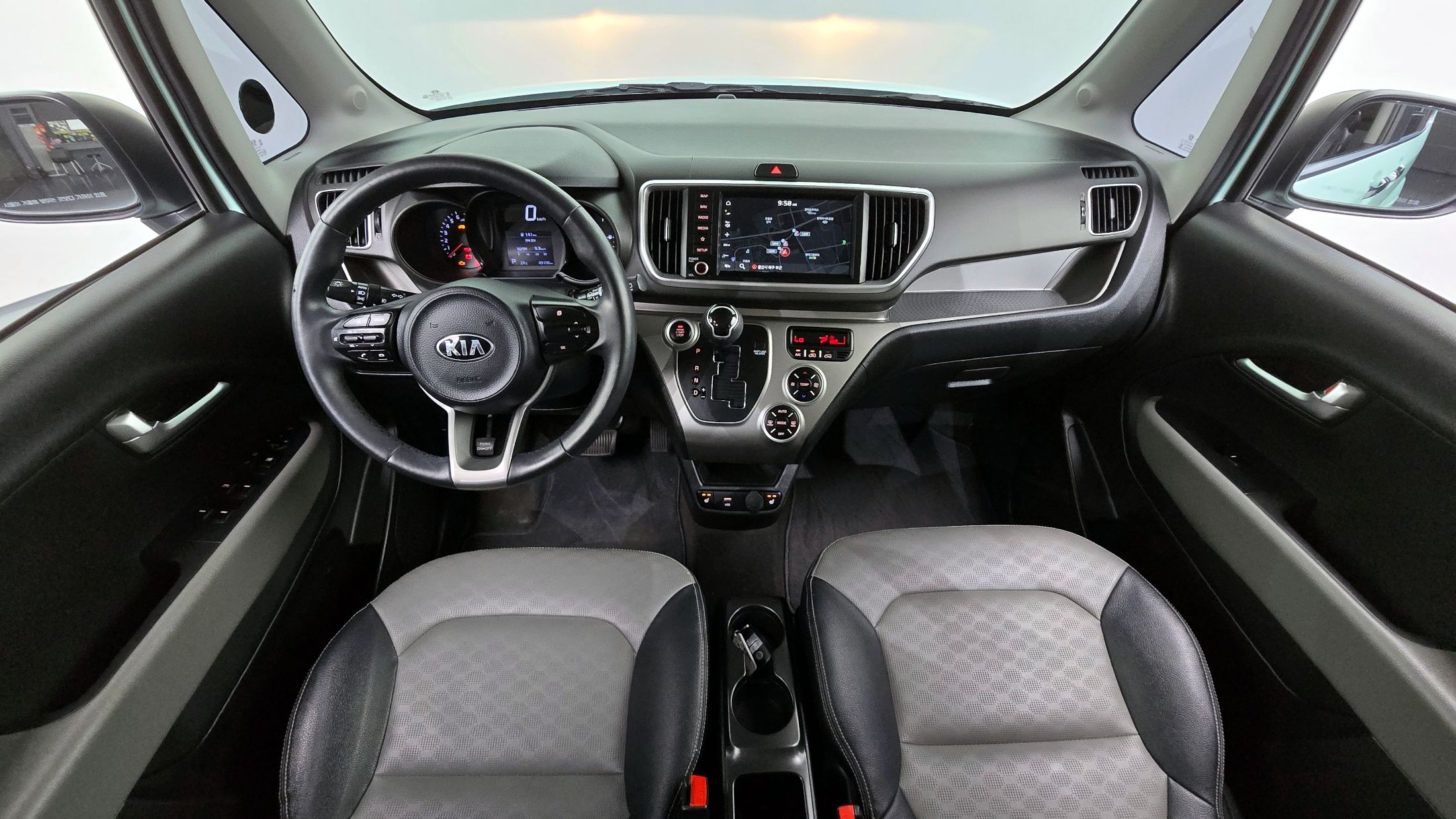 KIA RAY 2020