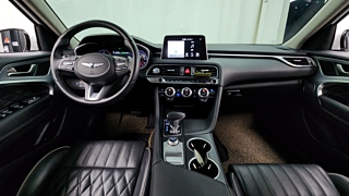 GENESIS G70 2.2D AWD 2019
