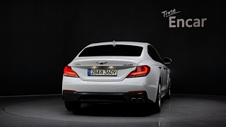 GENESIS G70 2.2D AWD 2019