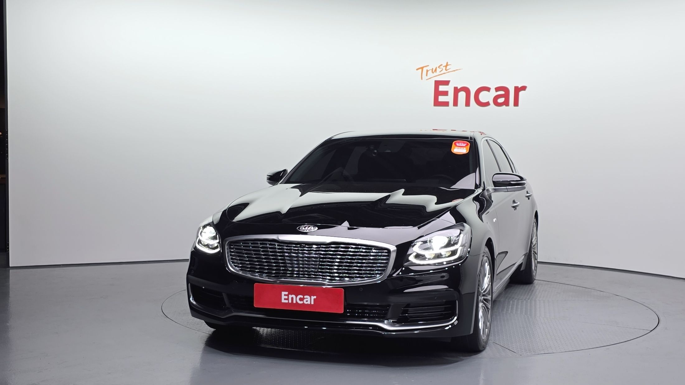KIA K9 2019