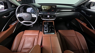 KIA K9 2019