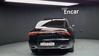 HYUNDAI GRANDEUR IG 2022