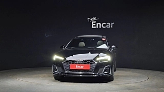AUDI A5 F5 2021