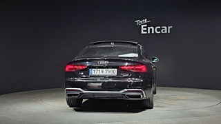 AUDI A5 F5 2021