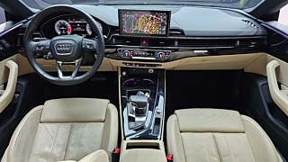 AUDI A5 F5 2021