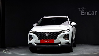 HYUNDAI SANTAFE TM 2018