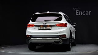 HYUNDAI SANTAFE TM 2018