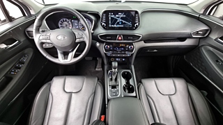 HYUNDAI SANTAFE TM 2018