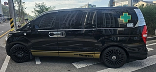 HYUNDAI STAREX GRAND  2021