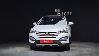 HYUNDAI SANTAFE DM 2014