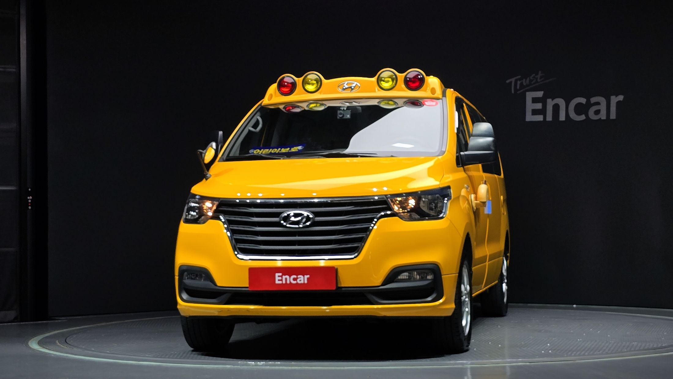 HYUNDAI STAREX GRAND 2018