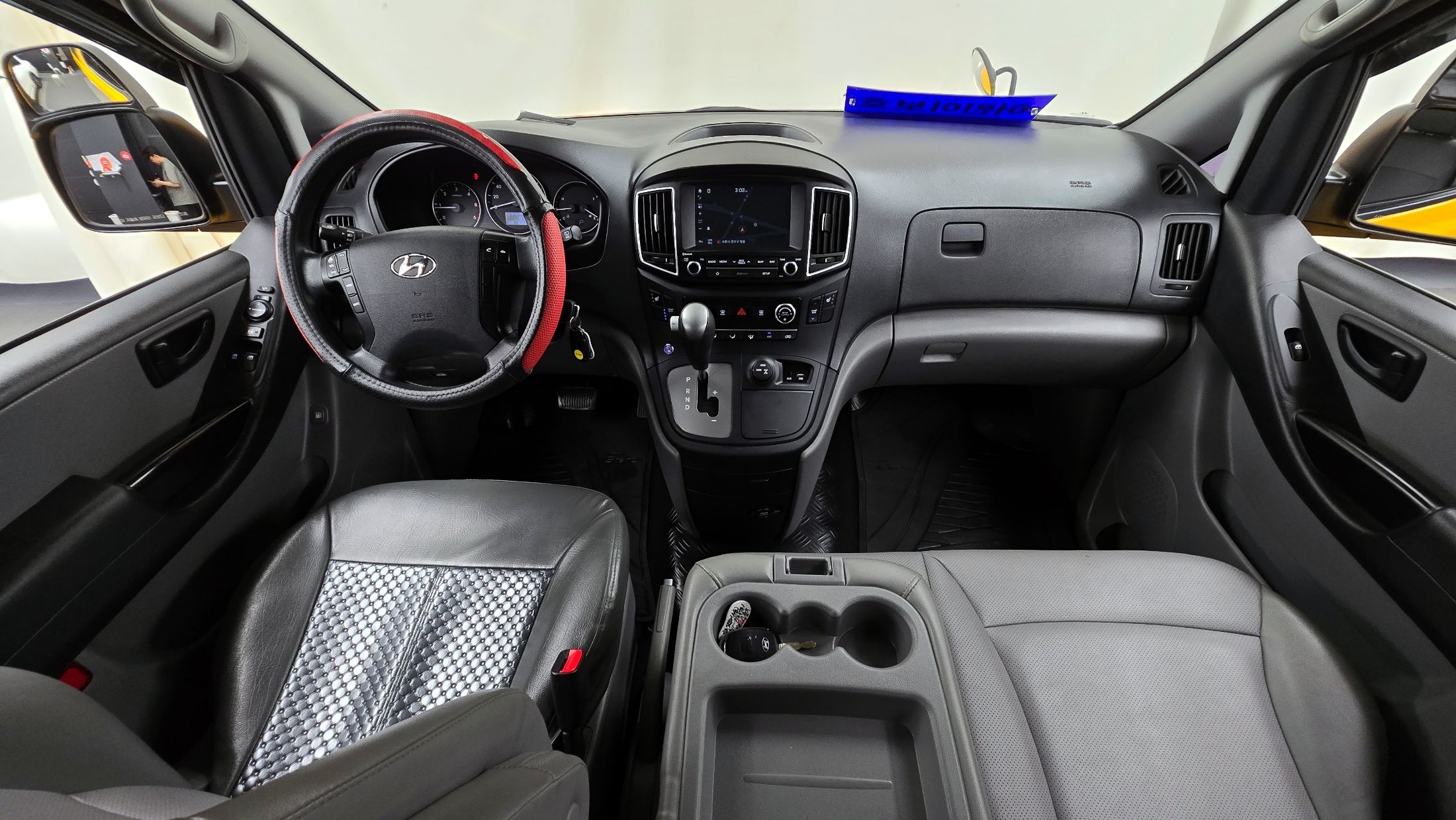 HYUNDAI STAREX GRAND 2018