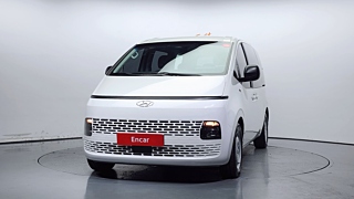 HYUNDAI STARIA 2021
