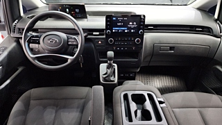 HYUNDAI STARIA 2021