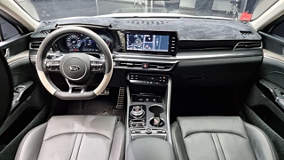 KIA K5 2020