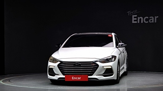 HYUNDAI AVANTE AD 2016