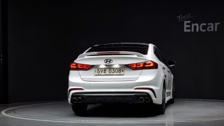 HYUNDAI AVANTE AD 2016