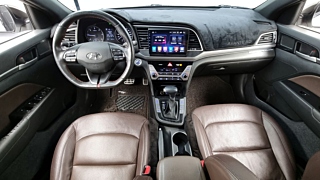 HYUNDAI AVANTE AD 2016