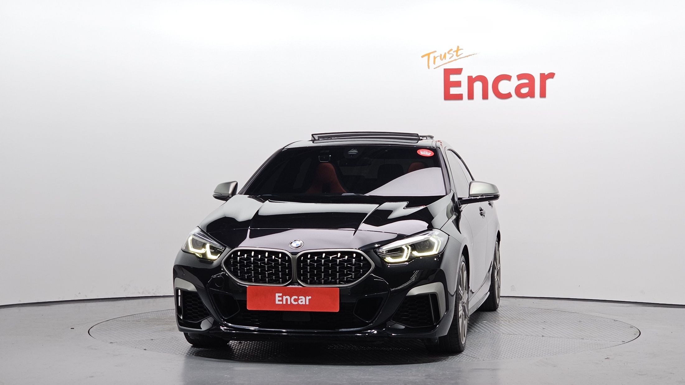 BMW 2-SERIES GRAN COUPE F44 2021