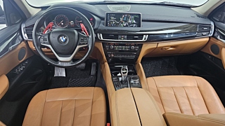 BMW X6 F16 2018
