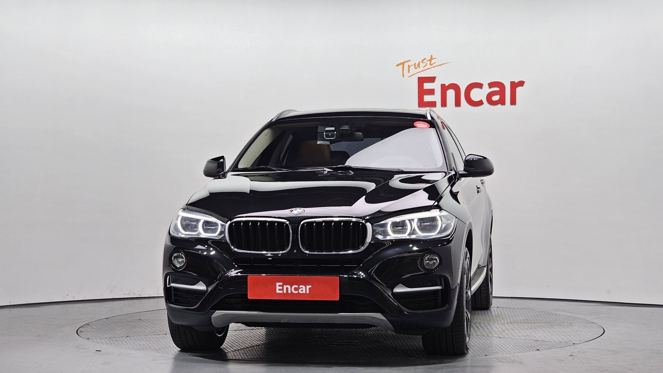 BMW X6 F16 2018