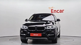 BMW X6 F16 2018