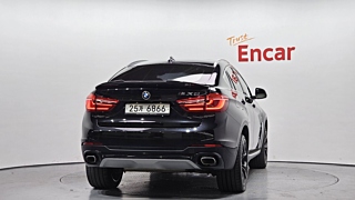 BMW X6 F16 2018