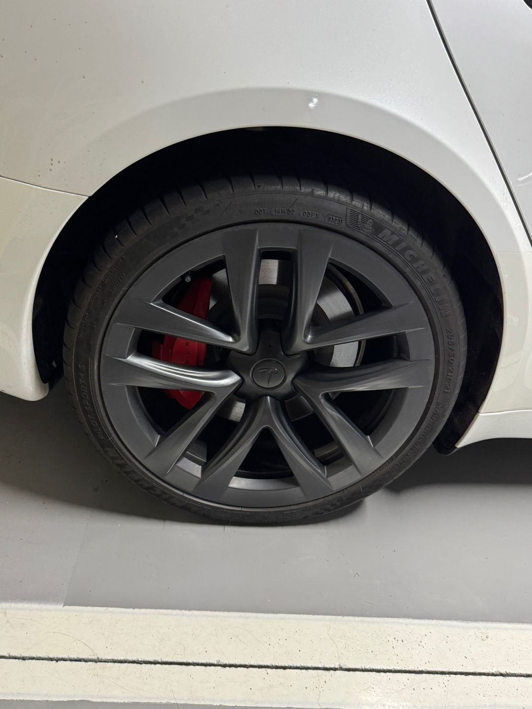 TESLA MODEL S 2023