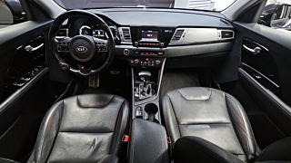 KIA NIRO 2018