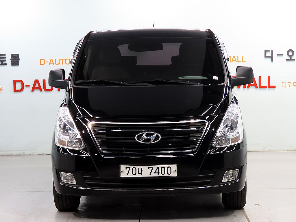 HYUNDAI STAREX GRAND 2017