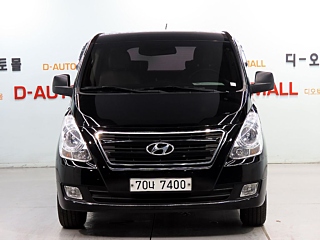 HYUNDAI STAREX GRAND 2017