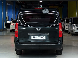 HYUNDAI STAREX GRAND 2017
