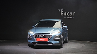 HYUNDAI KONA 2017